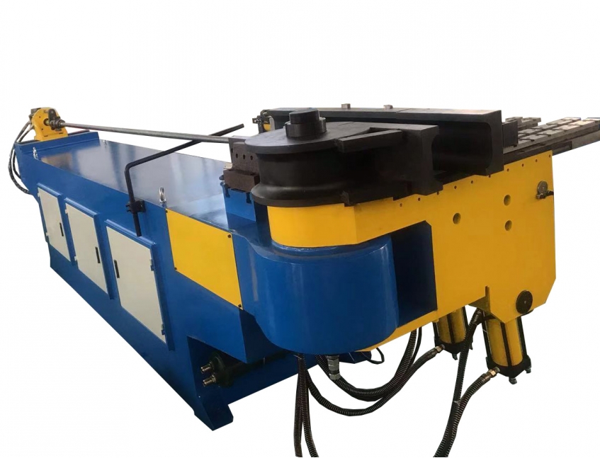 DW75 NC Tube Bending Machine